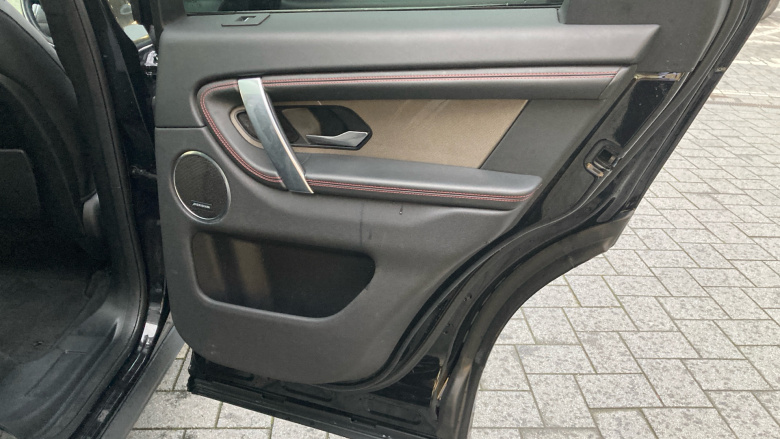 Land Rover Discovery Sport 2.0 P250 R-Dynamic HSE 5dr Auto [5 Seat] Petrol Station Wagon